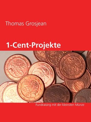cover image of 1-Cent-Projekte